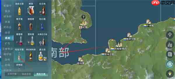 大航海时代传说不同国家区别介绍