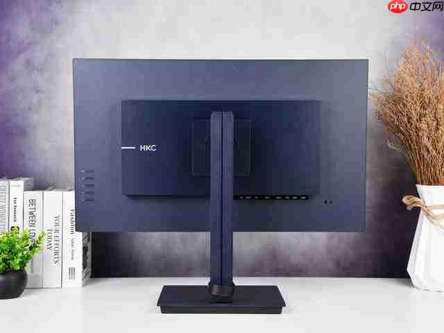 HKC T2755U 显示器评测:1499 元 4K 双模显示器为创作而生