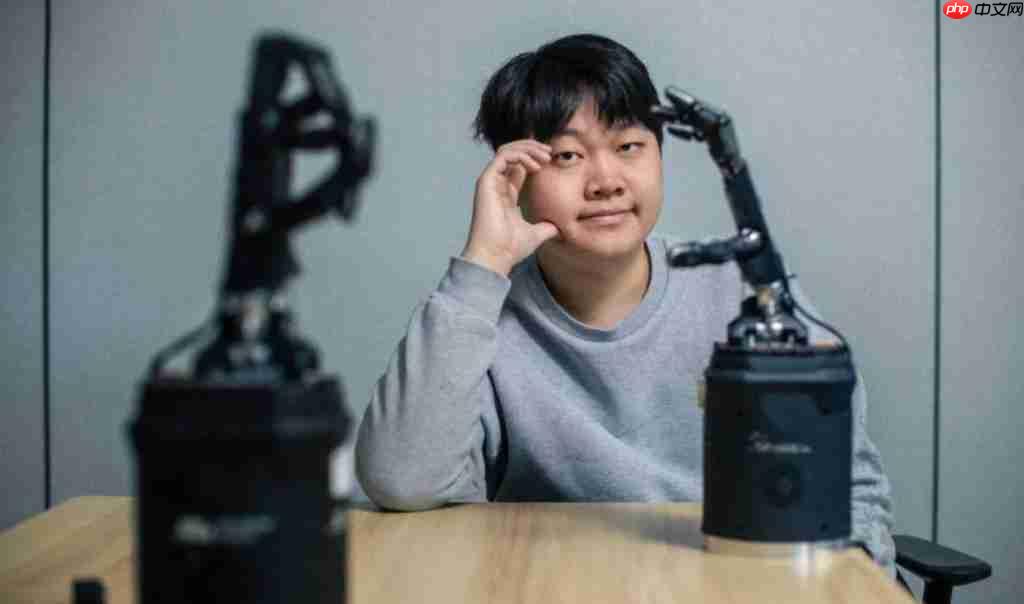 华为诺亚首席研究员,也具身智能创业了