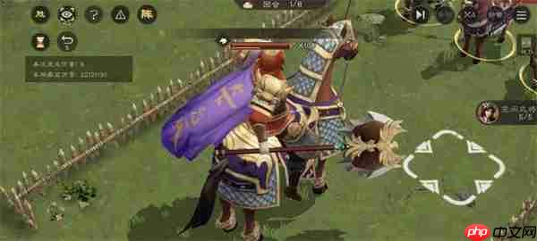 新三国志曹操传同盟首领潘凤打法攻略