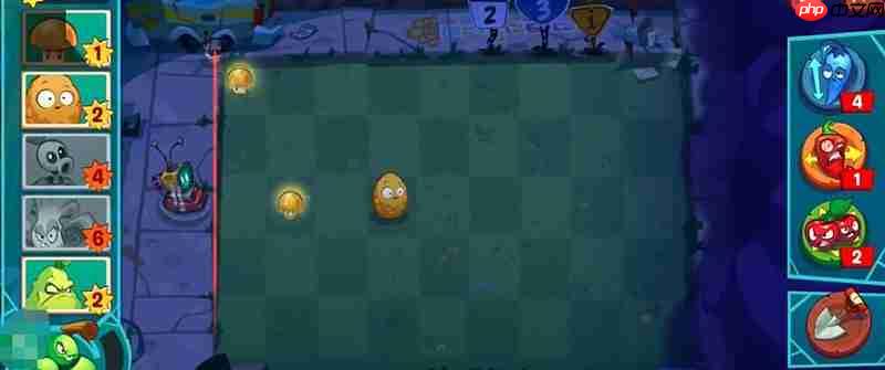 植物大战僵尸3阳光菇怎么玩 阳光菇成长机制详解