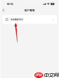 美团月付是什么