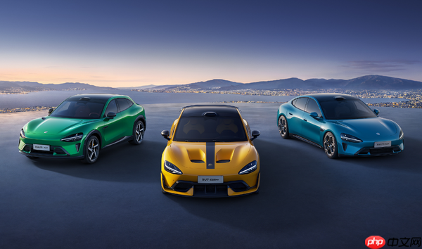 小米汽车公布全景图像生成方法专利 提升车辆安全性