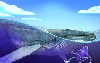 11 milliards de dollars Bitcoin (BTC) Giant baleine parie sur Ethereum pour augmenter, achetant 108 millions de dollars Ethereum