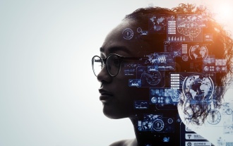 Women Who Use AI At Work Face A Predictable 'Competence Penalty'