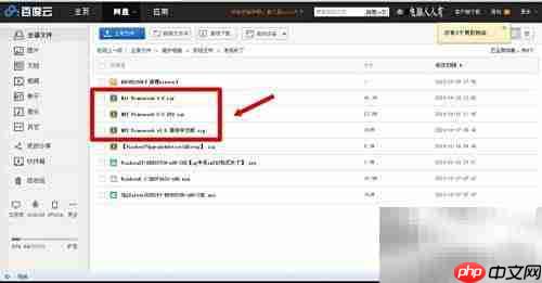 NET Framework 软件解析