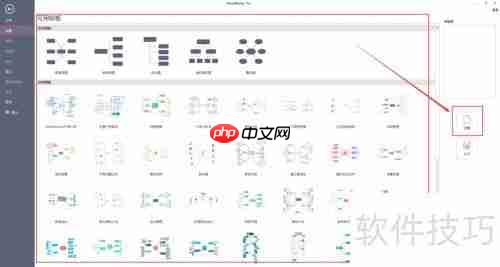 用脑图软件轻松绘制思维导图