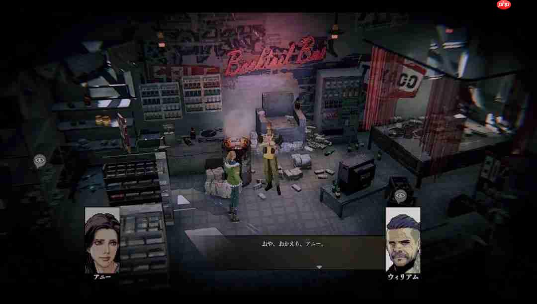 从绝望废墟迈向最后的希望 《ANNIE: Last Hope》PS5 实体版11月27日发售！