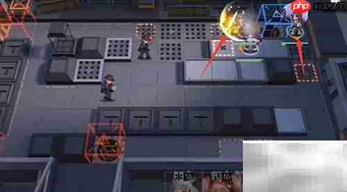 明日方舟荒废工厂18平民通关攻略