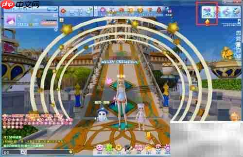 炫舞梦幻之森奇遇