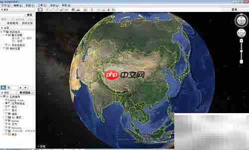 Google Earth黑屏怎么办