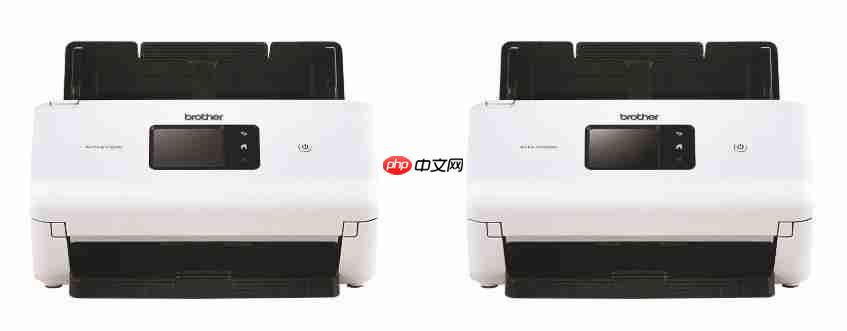 Brother 推出两款高速办公网络扫描仪，助力企业数字化办公升级 