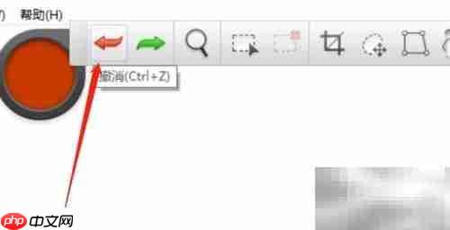 sketchbook pro撤销步数设置方法