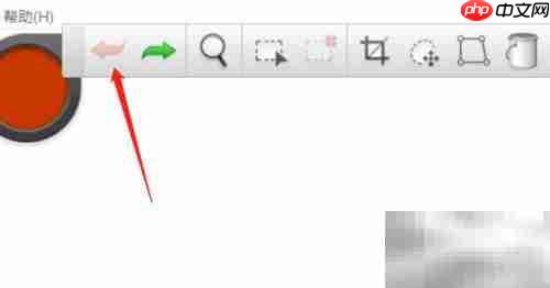 SketchBook Pro撤销步数设置方法