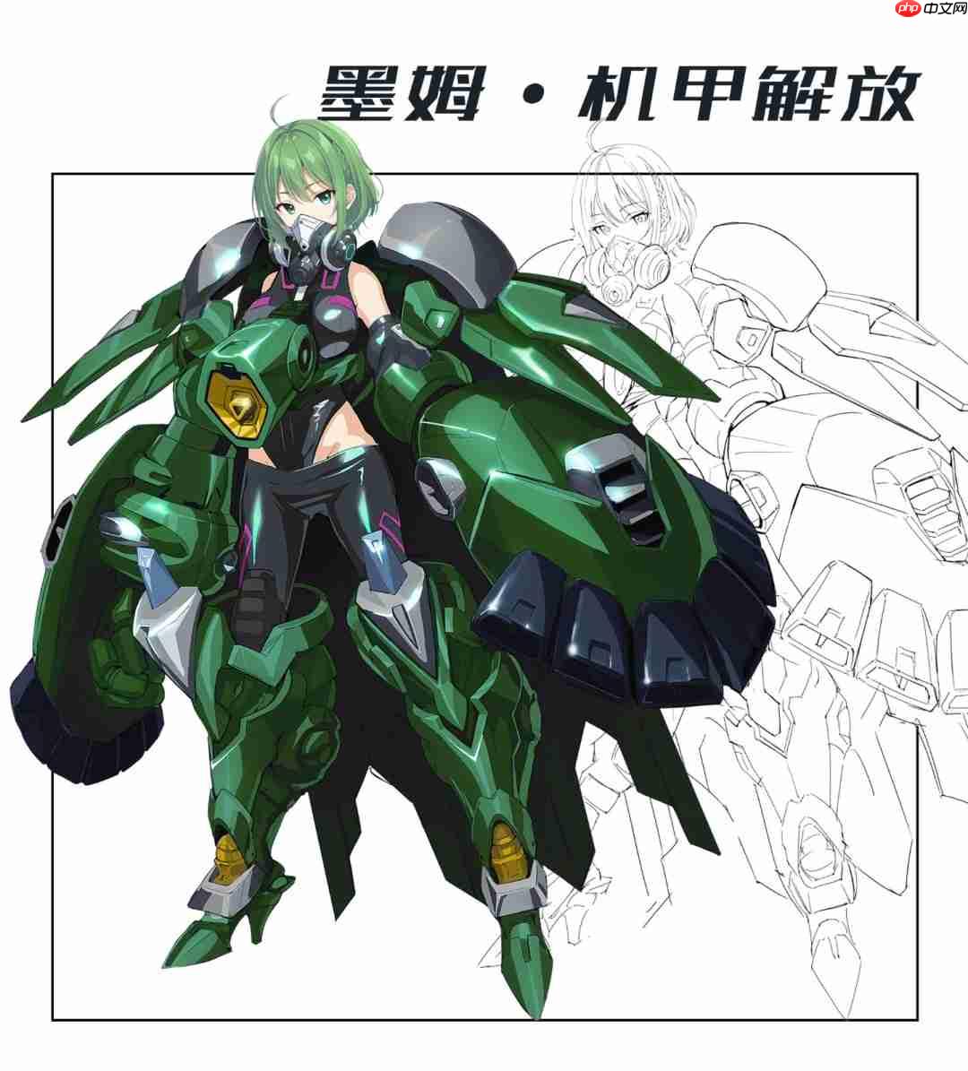 兽化战斗律师vs班味机甲女警《挚爱解体之因》多角色多设定公开