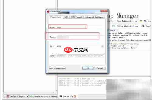 Redis桌面管理器使用指南