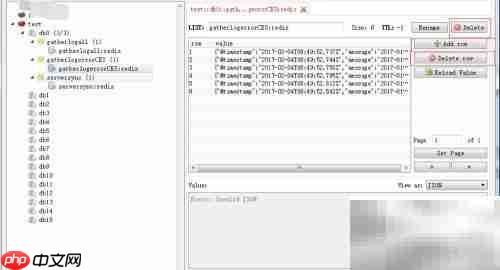 Redis桌面管理器使用指南
