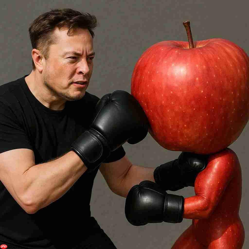 马斯克起诉 OpenAI 和苹果垄断:App Store 操纵排名,索赔数十亿美元