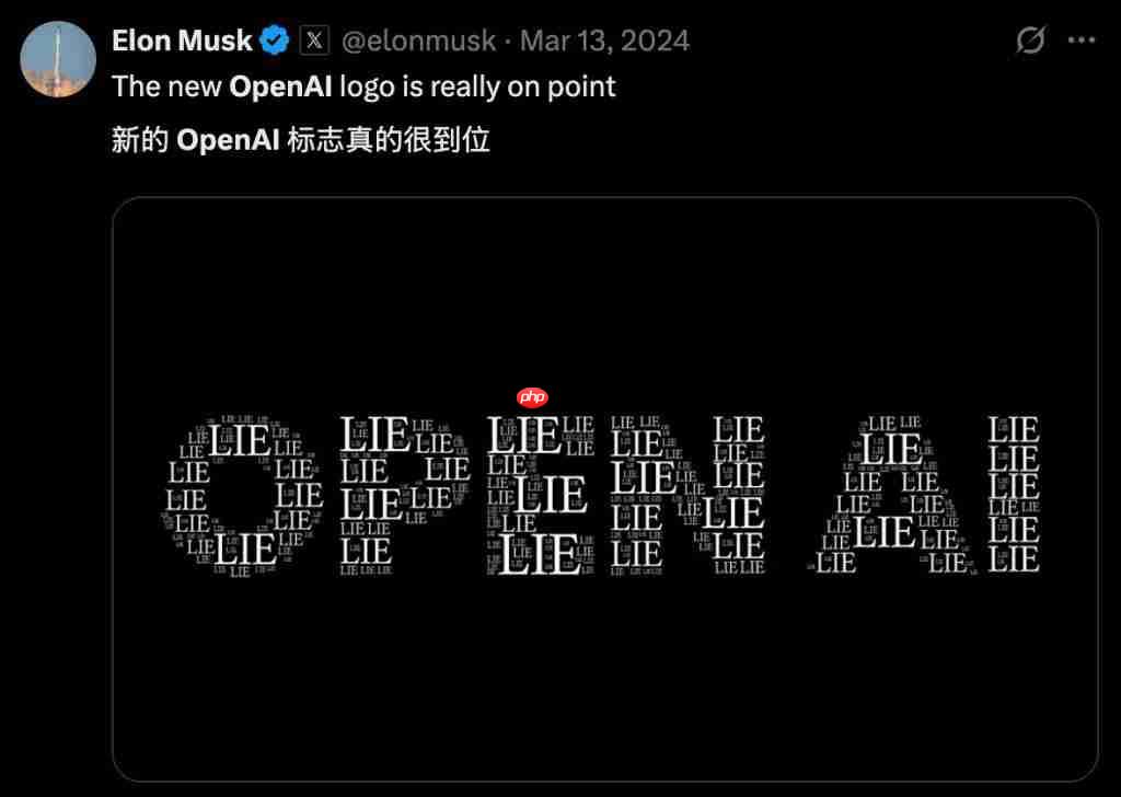 马斯克起诉 OpenAI 和苹果垄断:App Store 操纵排名,索赔数十亿美元