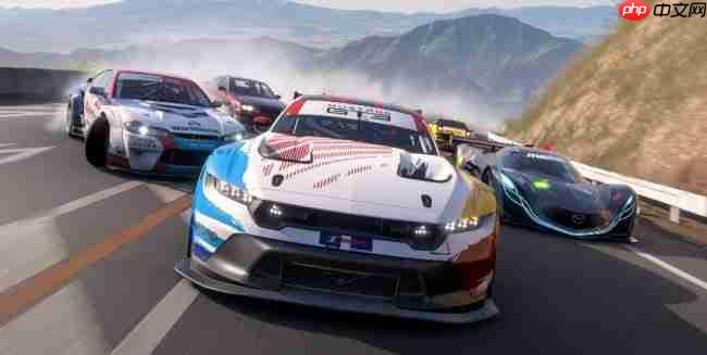 艰难依旧坚持! Turn 10称《极限竞速》系列还没死
