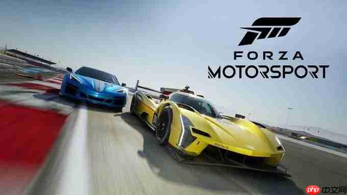 艰难依旧坚持! Turn 10称《极限竞速》系列还没死