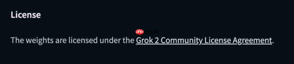 刚刚,马斯克开源 Grok 2.5:中国公司才是 xAI 最大对手