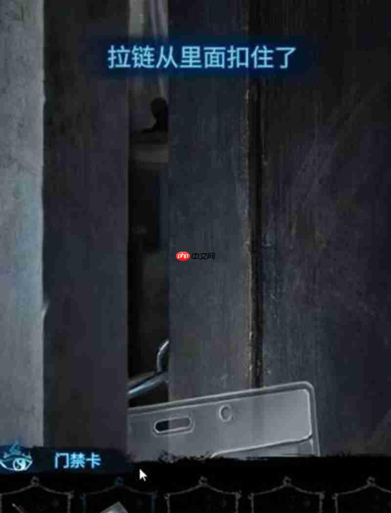 纸嫁衣6第一章怎么过 纸嫁衣6千秋魇首章通关流程