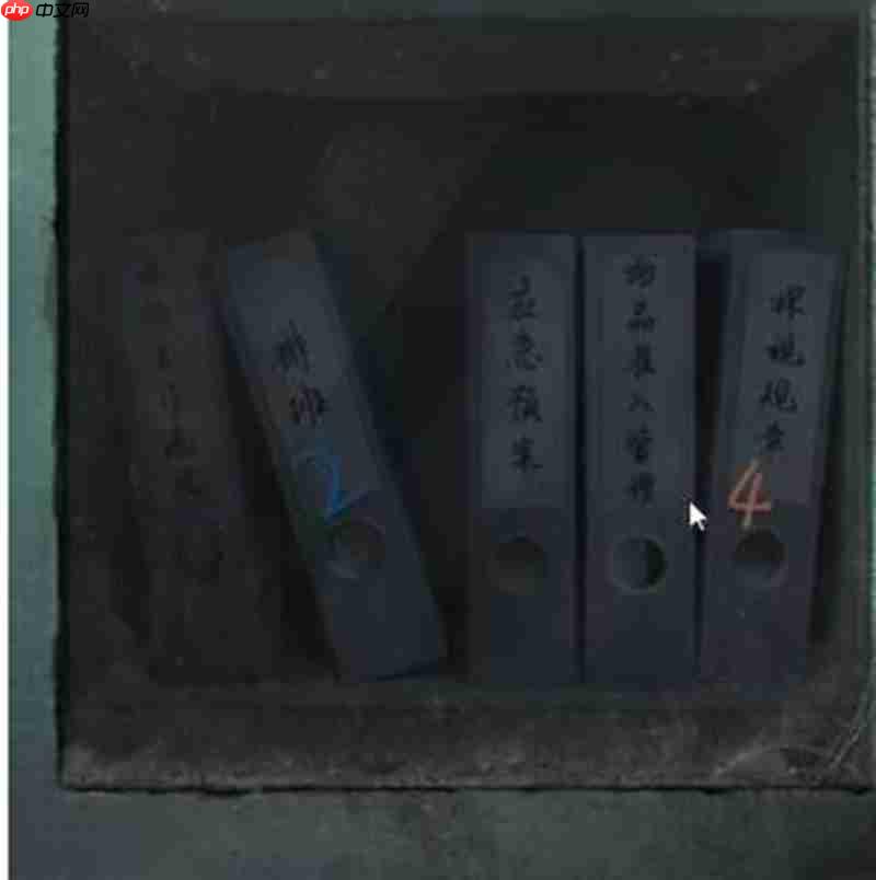 纸嫁衣6第一章怎么过 纸嫁衣6千秋魇首章通关流程