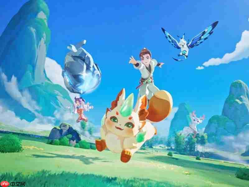 灵兽大冒险公测返利怎么领 返利活动详细领取方法