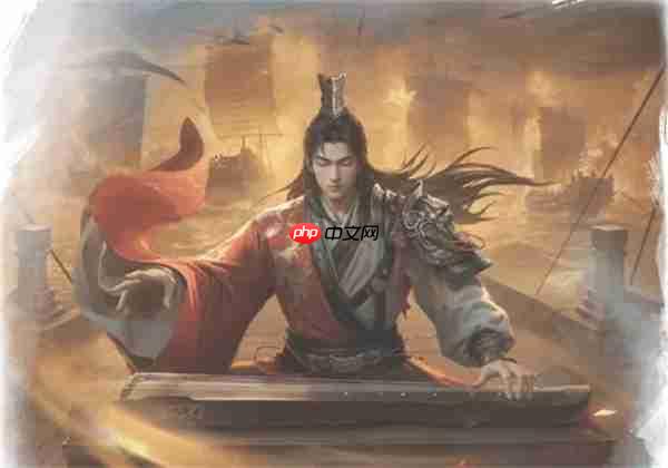 王于兴师武将周瑜技能介绍说明