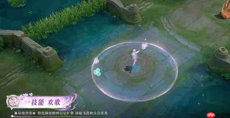 王者荣耀朵莉亚-幻珠鲛人皮肤技能效果前瞻介绍