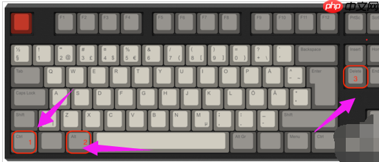 Win10电脑如何打开任务管理器?