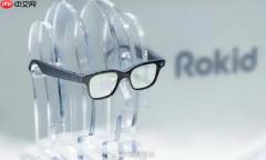 Rokid 开启海外众筹 或破 AI 眼镜最高筹款记录 9 月开售