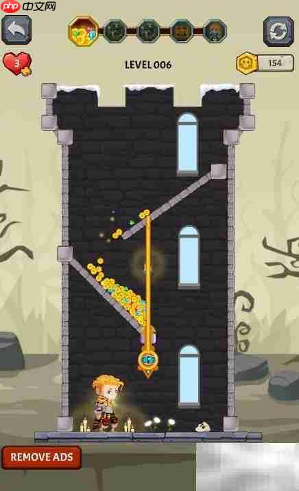 How To Loot豪华版6关攻略