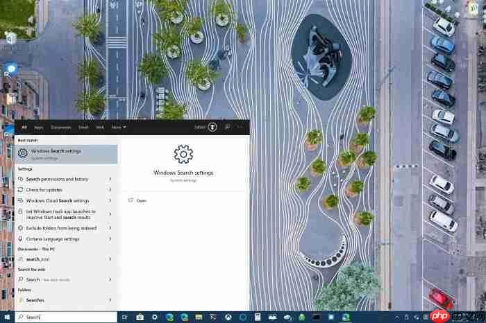 微软为Win10 v1809及后续版本带来改进的搜索体验