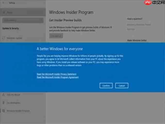 微软敲定Win10 November 2019更新 版本为Build 18363.418