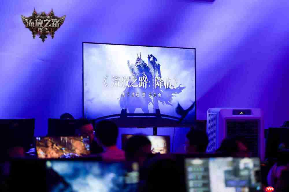 《流放之路：降临》制作团队采访：倾听中国声音，打造自由体验