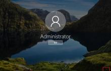 win10系统去除锁屏登录界面的电源按钮方法