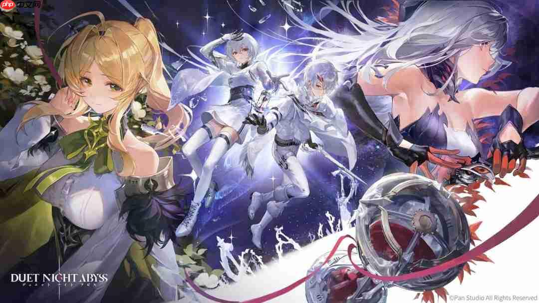 没有体力限制 没有抽卡的二游!《二重螺旋》10月28日公测