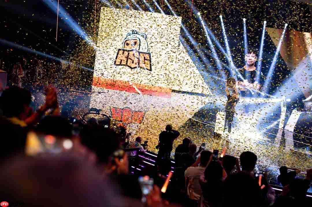 惊天逆转!小孩让三追五夺得EWC《街霸6》世界总冠军