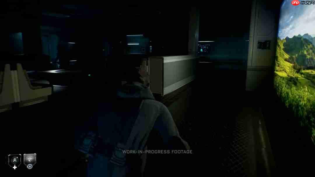 《黑相集：指令8020》13分钟序章实机演示公布