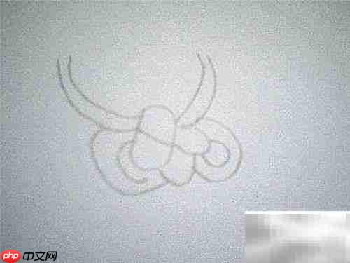 如意节简笔画教程