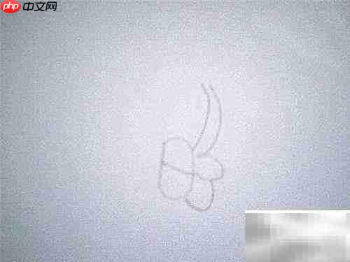 如意节简笔画教程