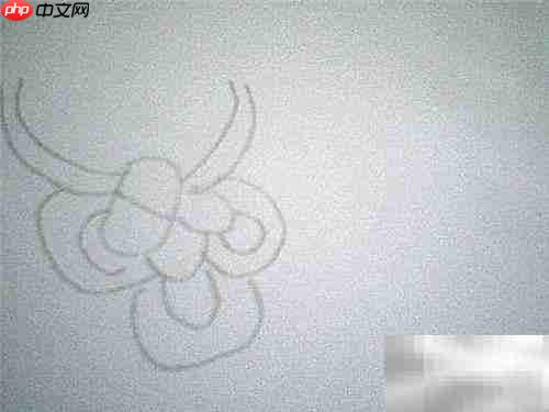 如意节简笔画教程