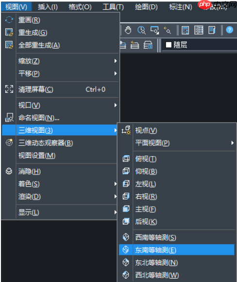 HGCAD怎么画螺母?HGCAD画螺母的操作步骤