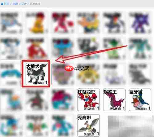 如何查看Pokemmo天王队伍