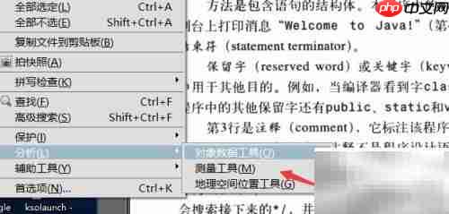 Adobe Reader测量工具使用指南