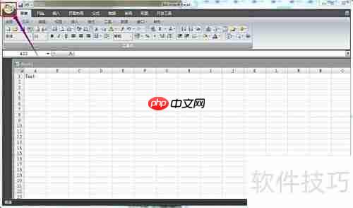 Excel 2007内容转03版格式技巧