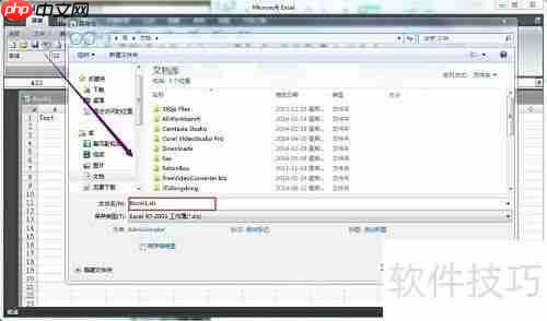 Excel 2007内容转03版格式技巧