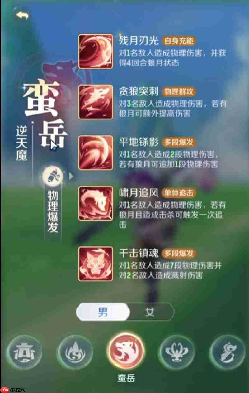 灵兽大冒险蛮岳怎么玩 蛮岳职业玩法详细攻略